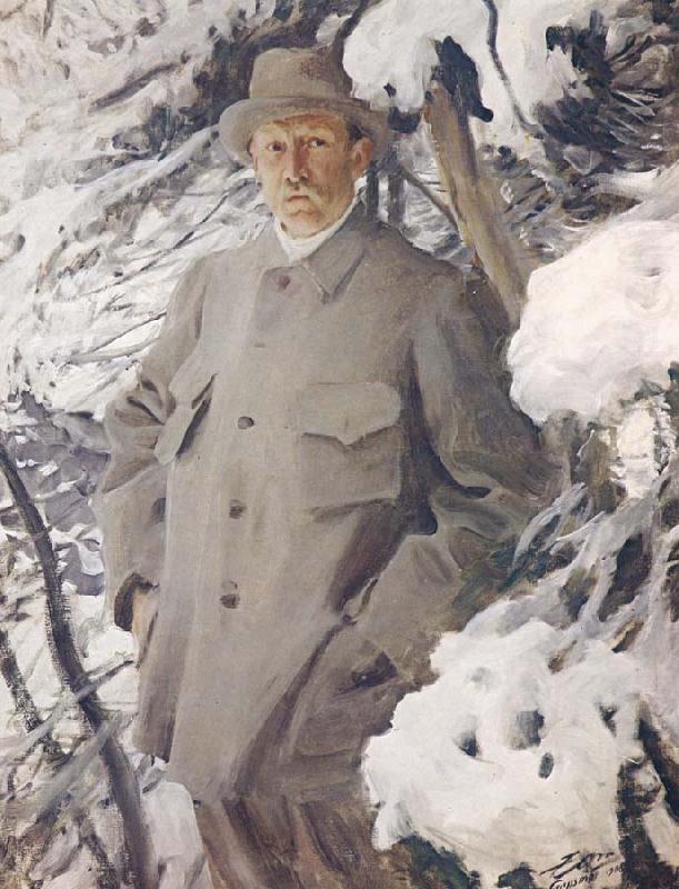 brunp ;iljefors, Anders Zorn